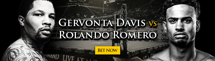 Gervonta Davis vs. Rolando Romero Boxing Odds